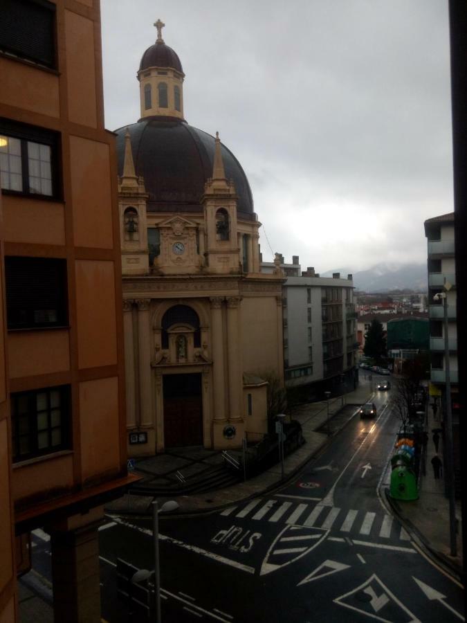 Los Fronterizos Irun Exterior foto