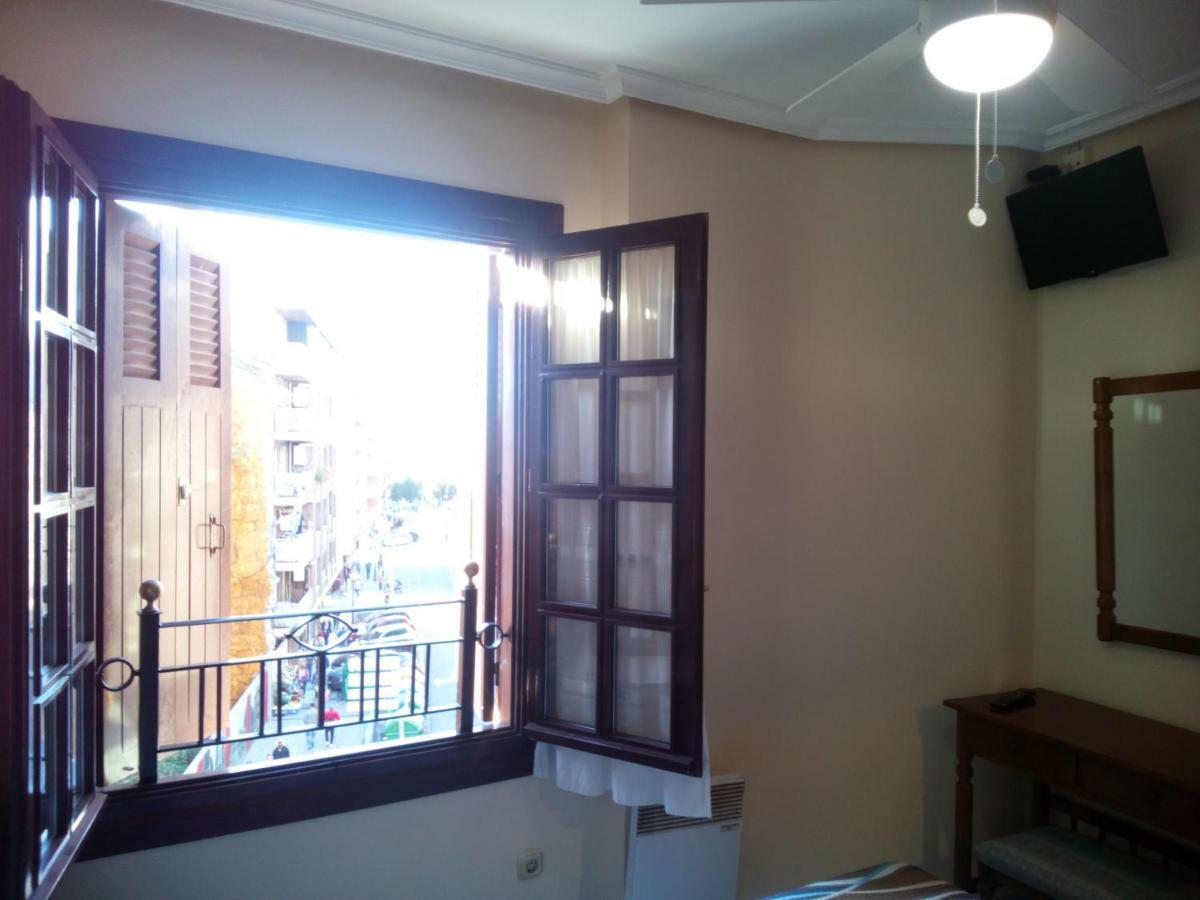 Los Fronterizos Irun Exterior foto
